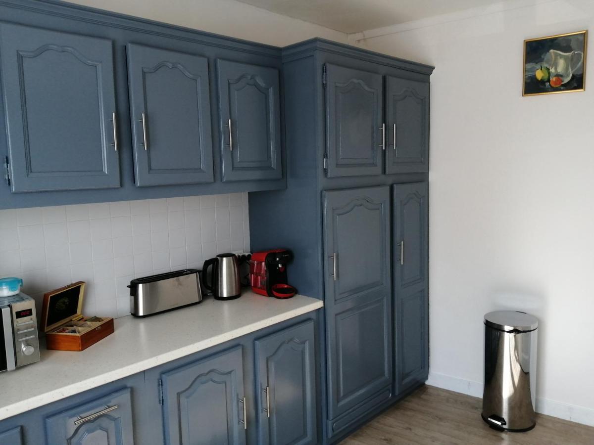 Appartement Saint-Malo 800M De La Plage Bagian luar foto