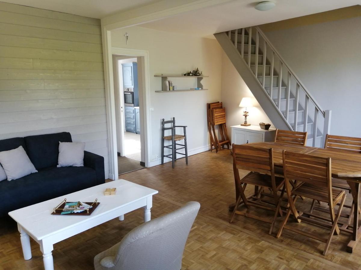 Appartement Saint-Malo 800M De La Plage Bagian luar foto