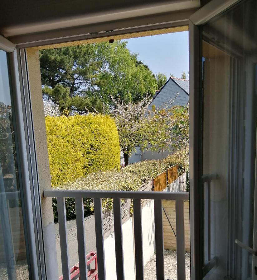 Appartement Saint-Malo 800M De La Plage Bagian luar foto