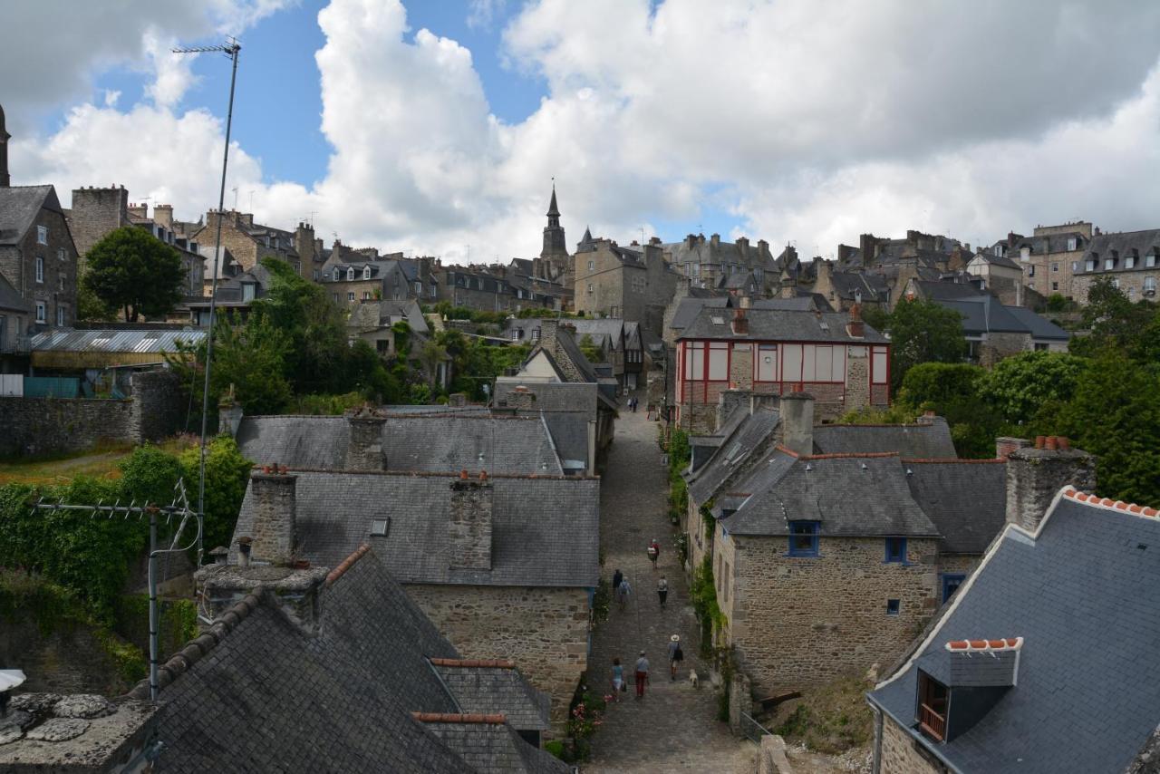 Appartement Saint-Malo 800M De La Plage Bagian luar foto