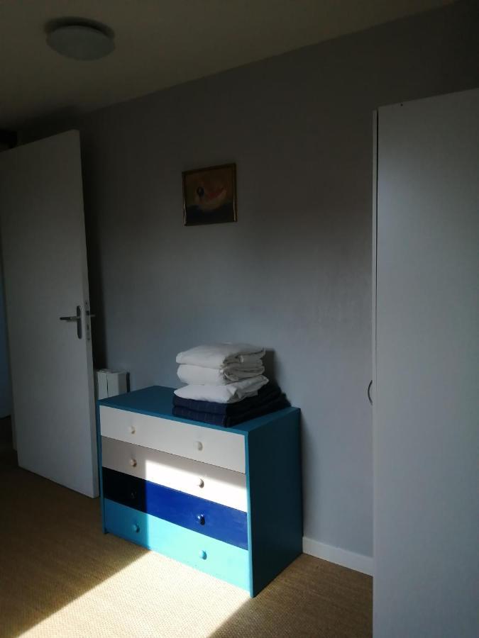 Appartement Saint-Malo 800M De La Plage Bagian luar foto