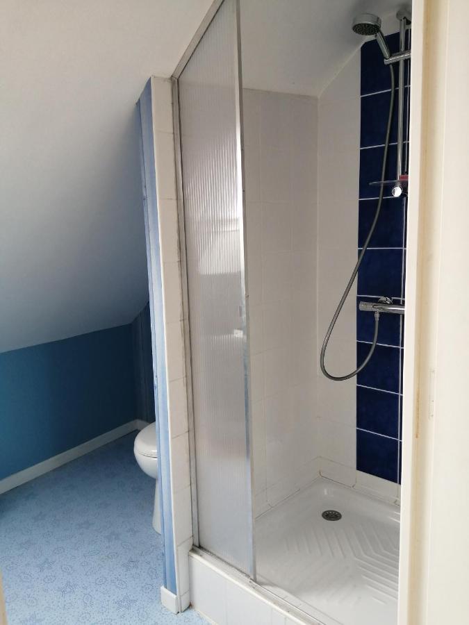Appartement Saint-Malo 800M De La Plage Bagian luar foto