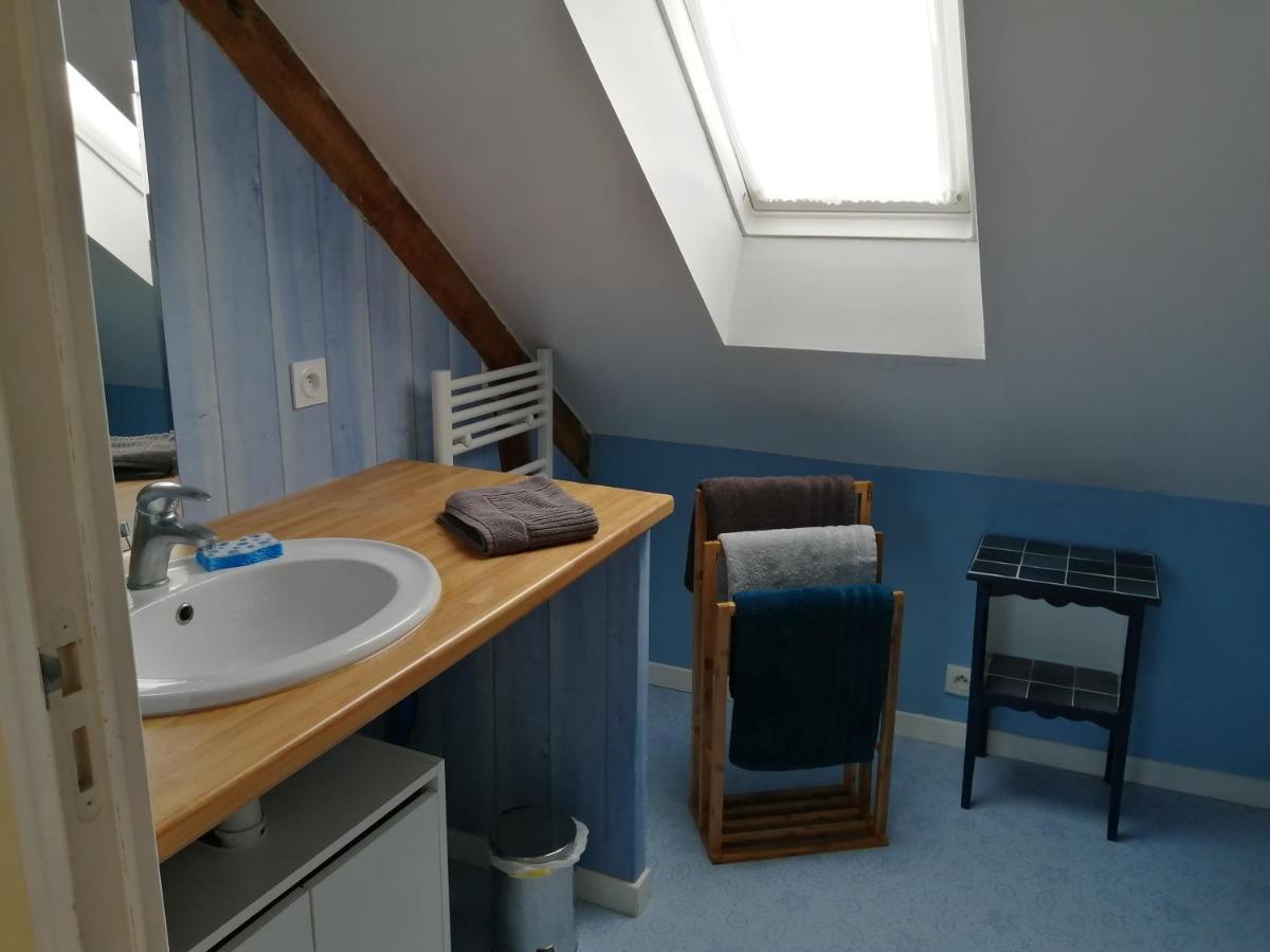 Appartement Saint-Malo 800M De La Plage Bagian luar foto